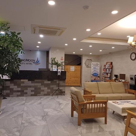 Sh Jungmoon City Stay Seogwipo Zewnętrze zdjęcie