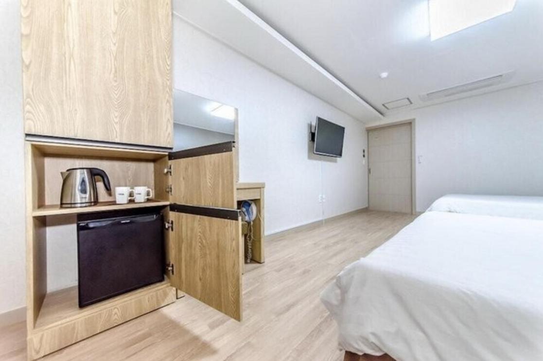 Sh Jungmoon City Stay Seogwipo Zewnętrze zdjęcie