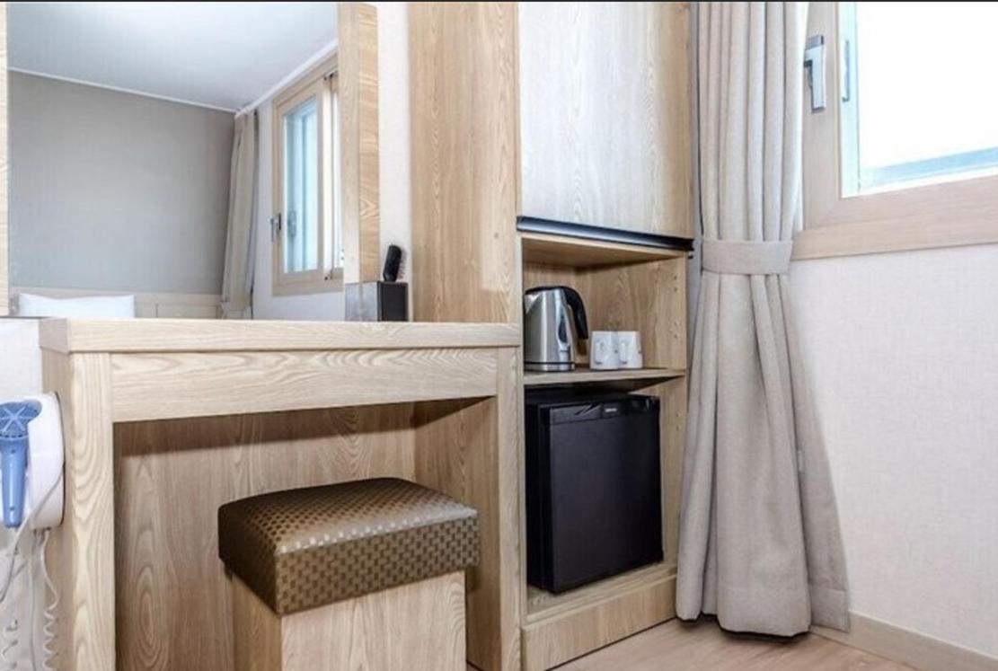 Sh Jungmoon City Stay Seogwipo Zewnętrze zdjęcie