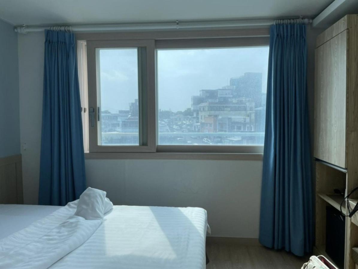 Sh Jungmoon City Stay Seogwipo Zewnętrze zdjęcie