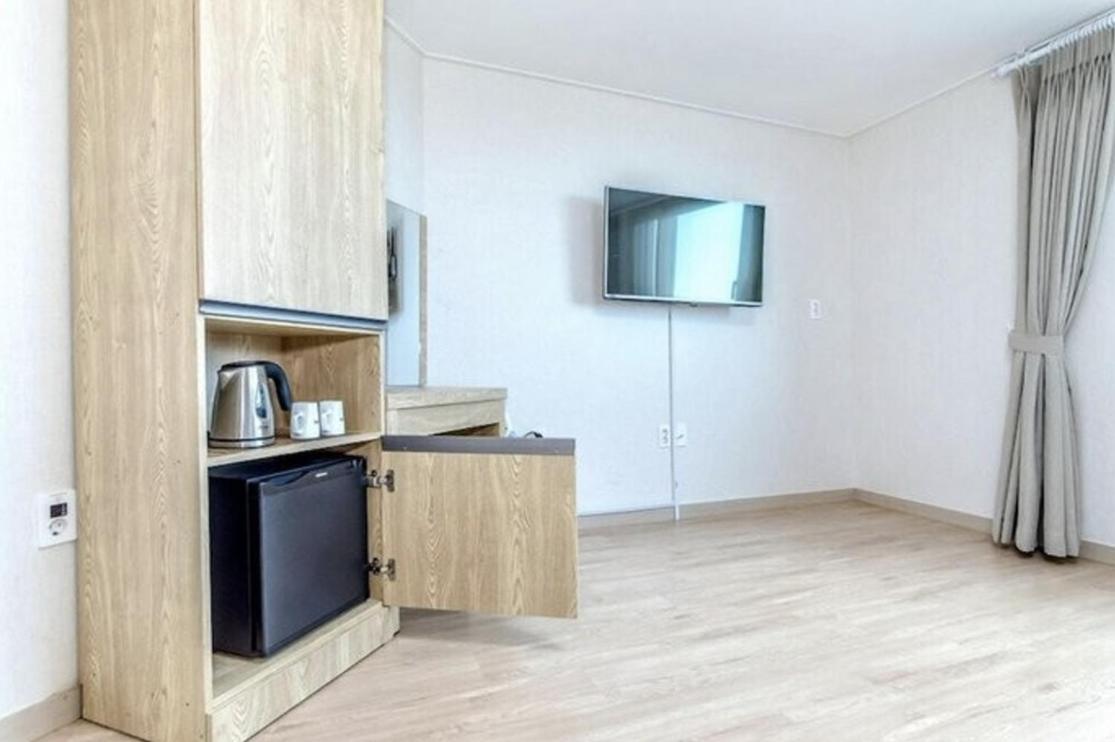 Sh Jungmoon City Stay Seogwipo Zewnętrze zdjęcie